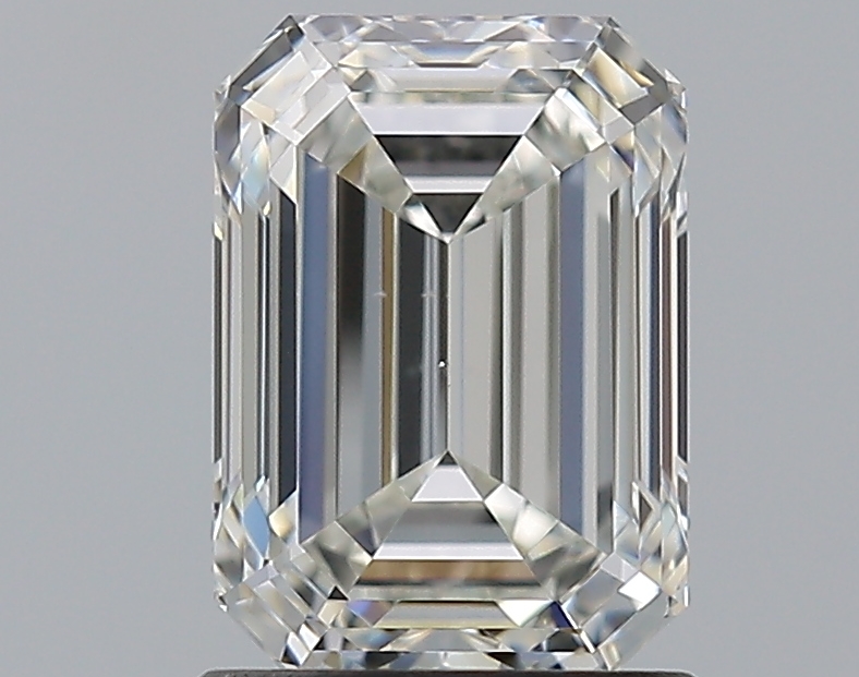 Бриллиант Изумруд 1.51 крт