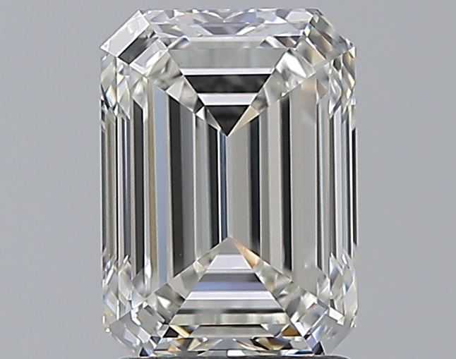 Бриллиант Изумруд 2.01 крт