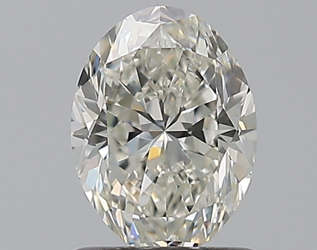 Бриллиант Овал 1.01 крт