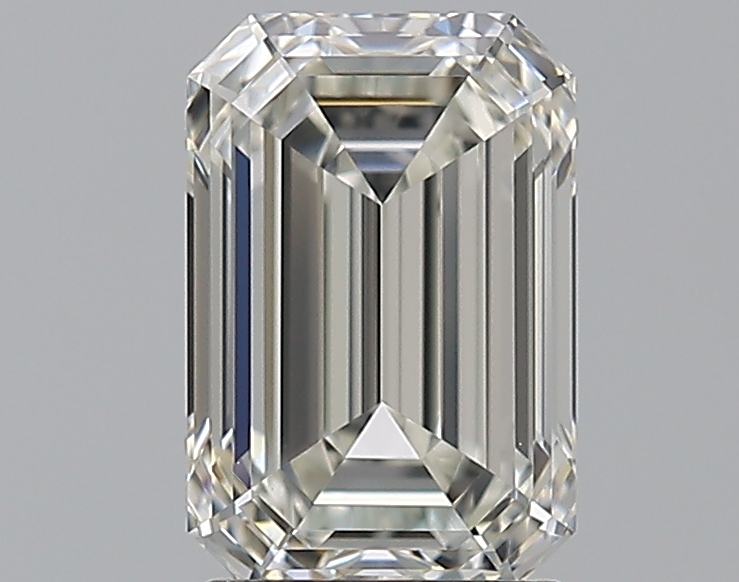 Бриллиант Изумруд 2.01 крт