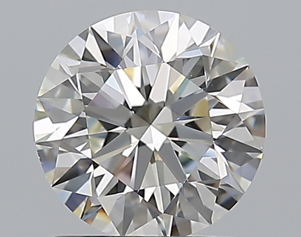 Бриллиант Круглый 1.29 крт