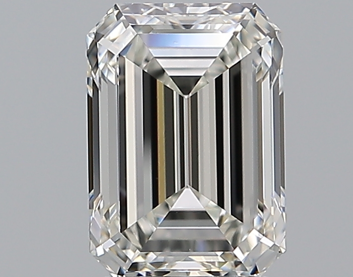 Бриллиант Изумруд 2.01 крт