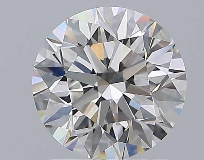 Бриллиант Круглый 1.70 крт