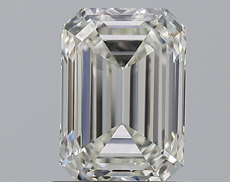 Бриллиант Изумруд 1.23 крт