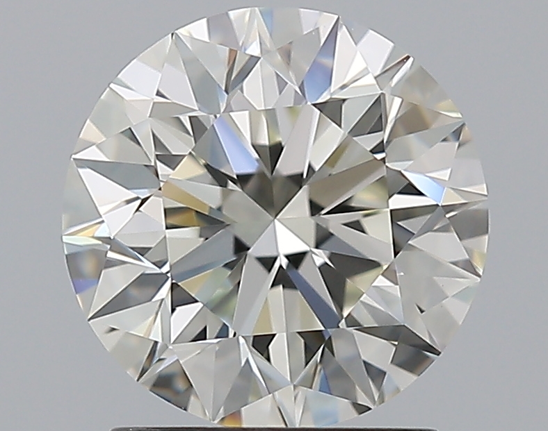 Бриллиант Круглый 1.70 крт