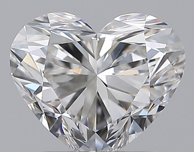 Бриллиант Сердце 1.06 крт