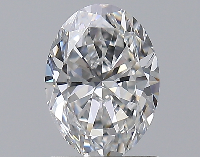 Бриллиант Овал 1.20 крт