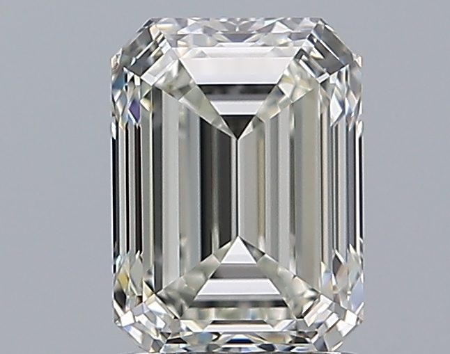 Бриллиант Изумруд 1.51 крт