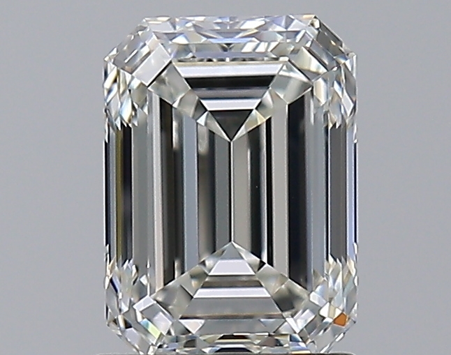 Бриллиант Изумруд 1.51 крт