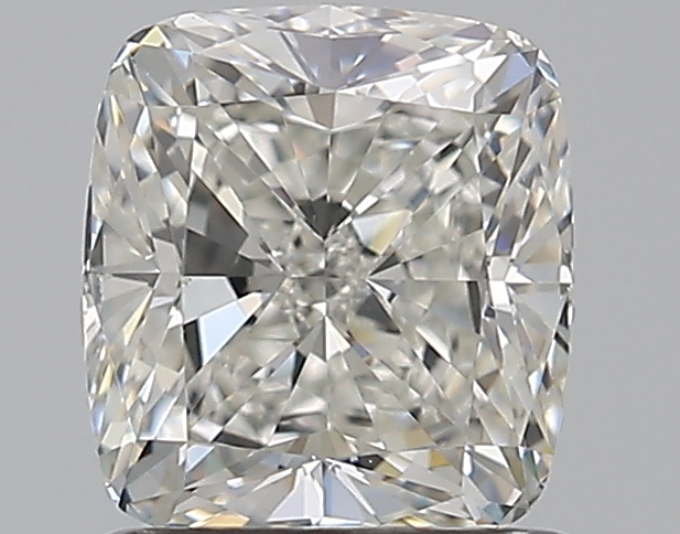 Бриллиант Кушон 1.21 крт