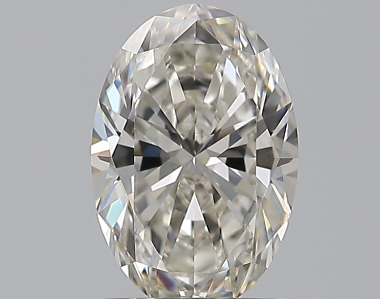 Бриллиант Овал 1.02 крт