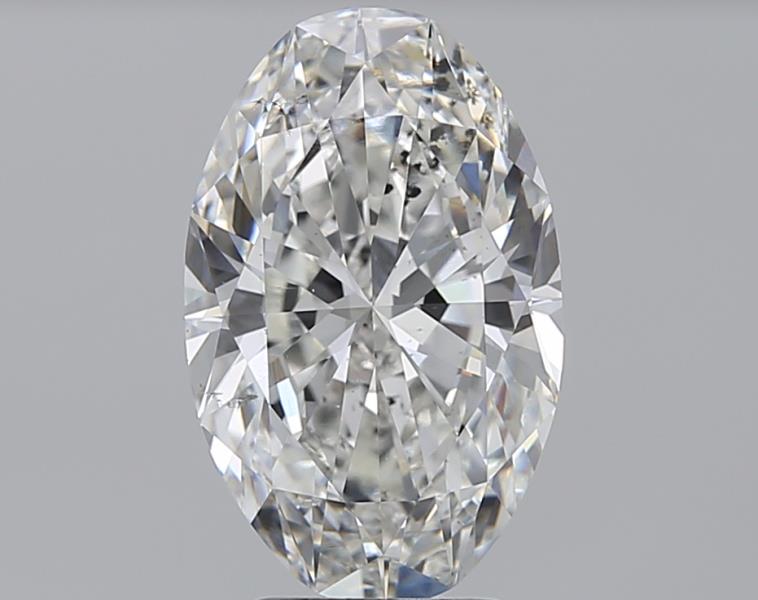 Бриллиант Овал 3.50 крт