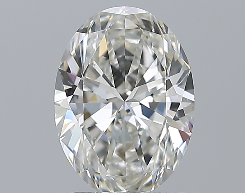 Бриллиант Овал 2.01 крт