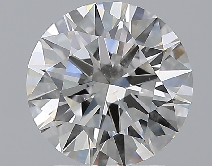 Бриллиант Круглый 2.01 крт