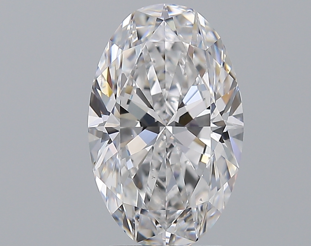 Бриллиант Овал 3.01 крт
