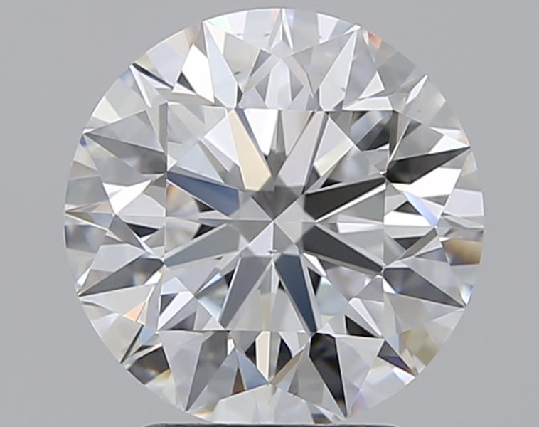 Бриллиант Круглый 2.62 крт