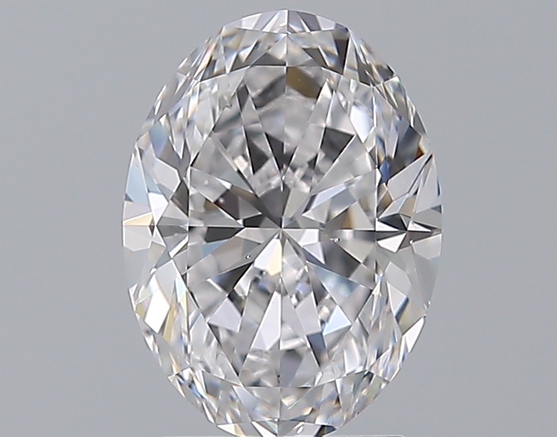 Бриллиант Овал 2.01 крт