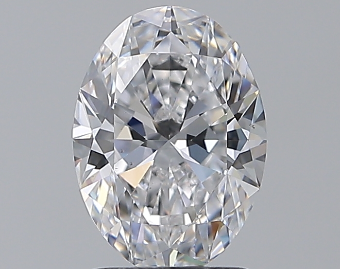 Бриллиант Овал 1.71 крт