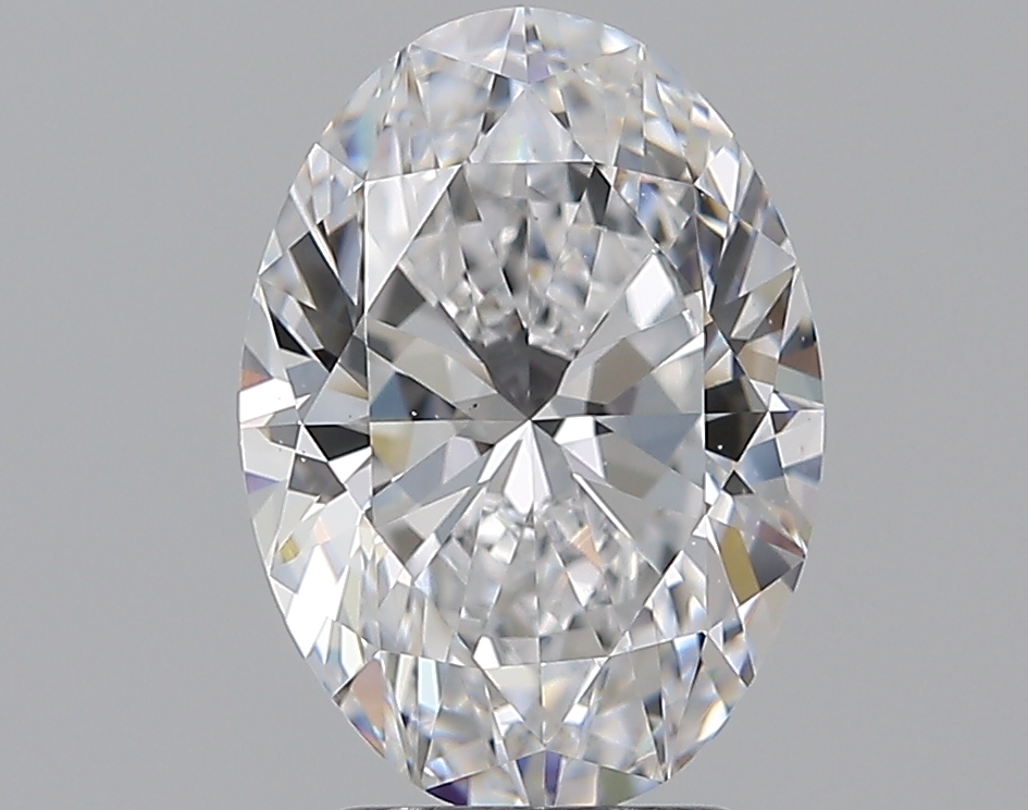 Бриллиант Овал 3.00 крт