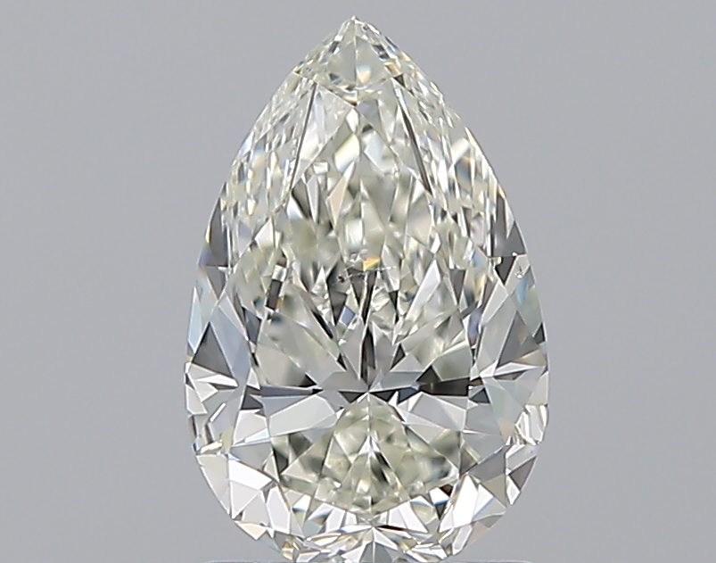 Бриллиант Груша 1.51 крт