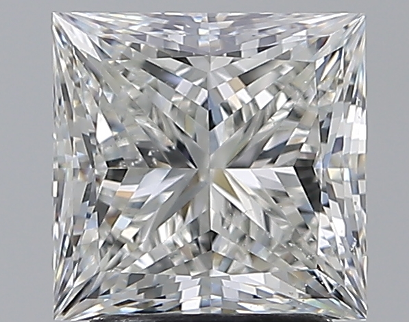 Бриллиант Принцесса 2.50 крт