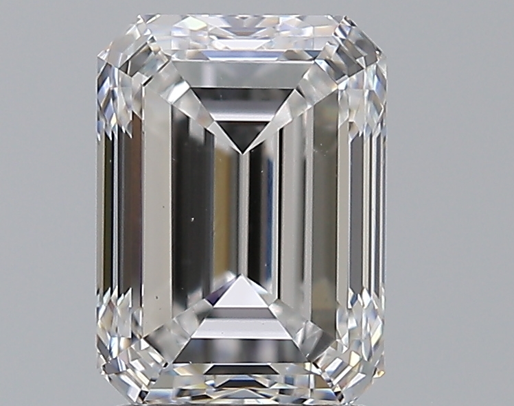 Бриллиант Изумруд 2.01 крт