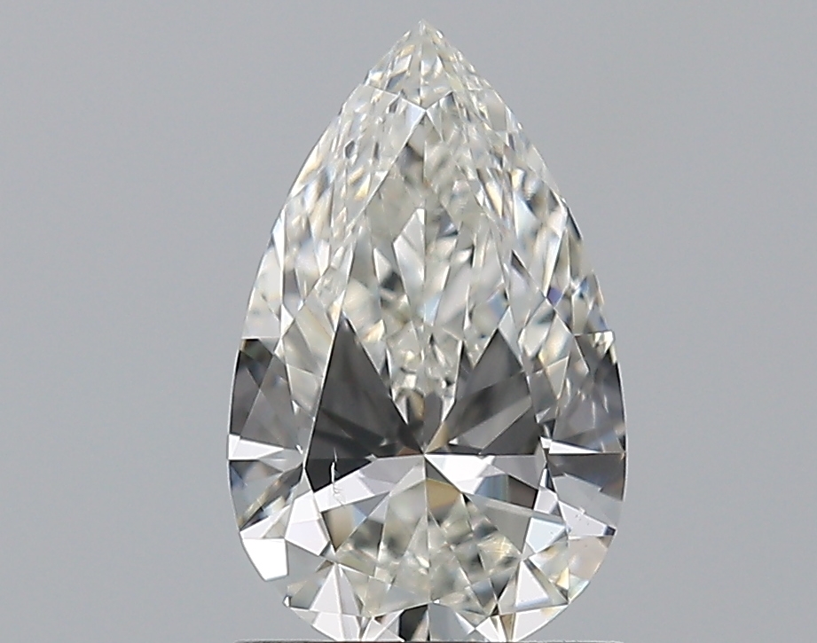 Бриллиант Груша 0.96 крт