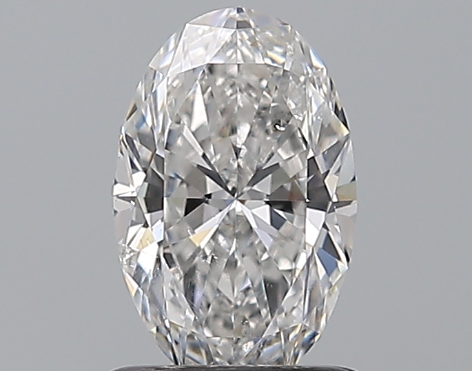 Бриллиант Овал 1.00 крт