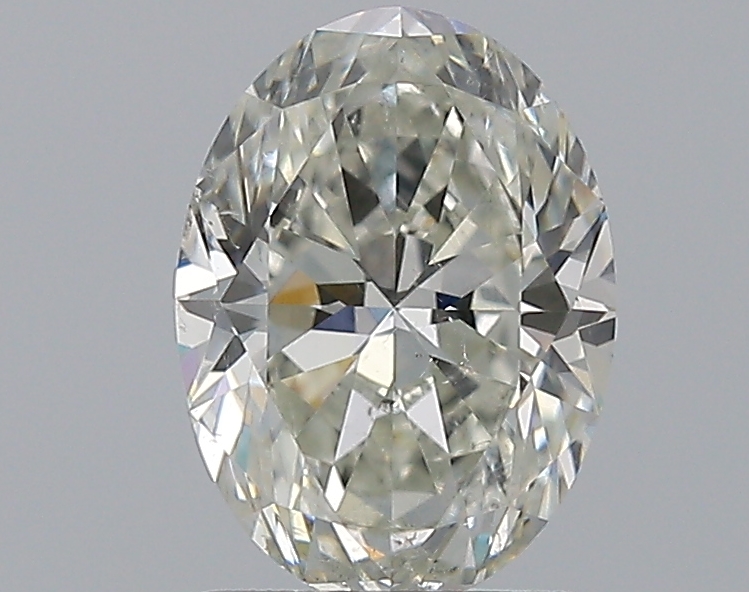 Бриллиант Овал 1.75 крт