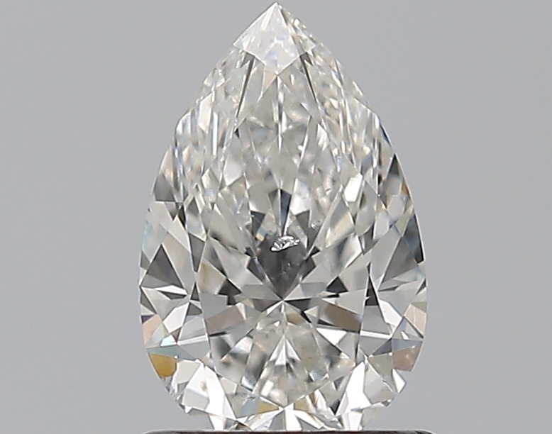 Бриллиант Груша 1.01 крт