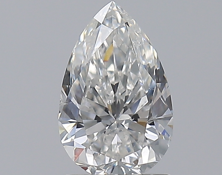 Бриллиант Груша 1.20 крт