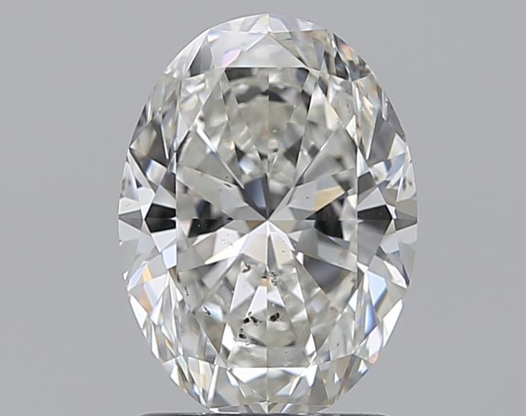 Бриллиант Овал 1.50 крт