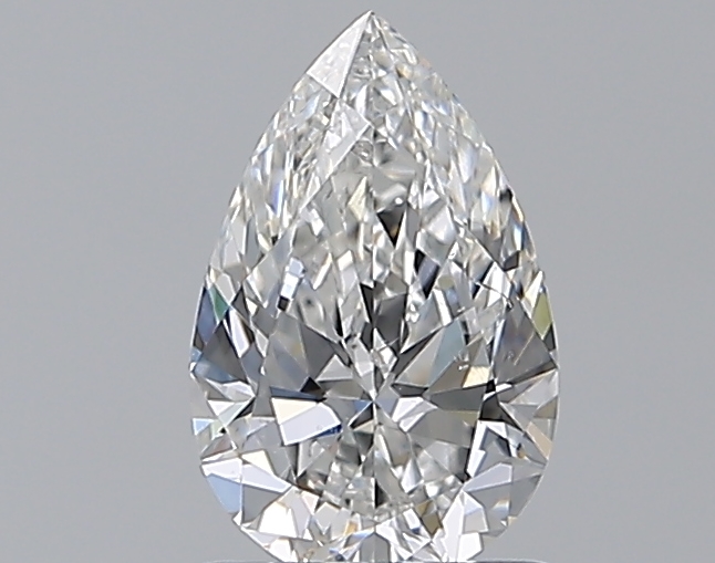 Бриллиант Груша 1.01 крт