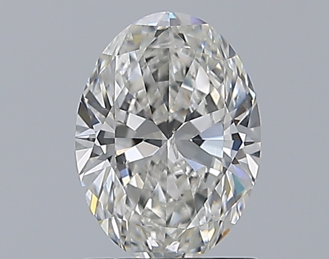 Бриллиант Овал 1.00 крт