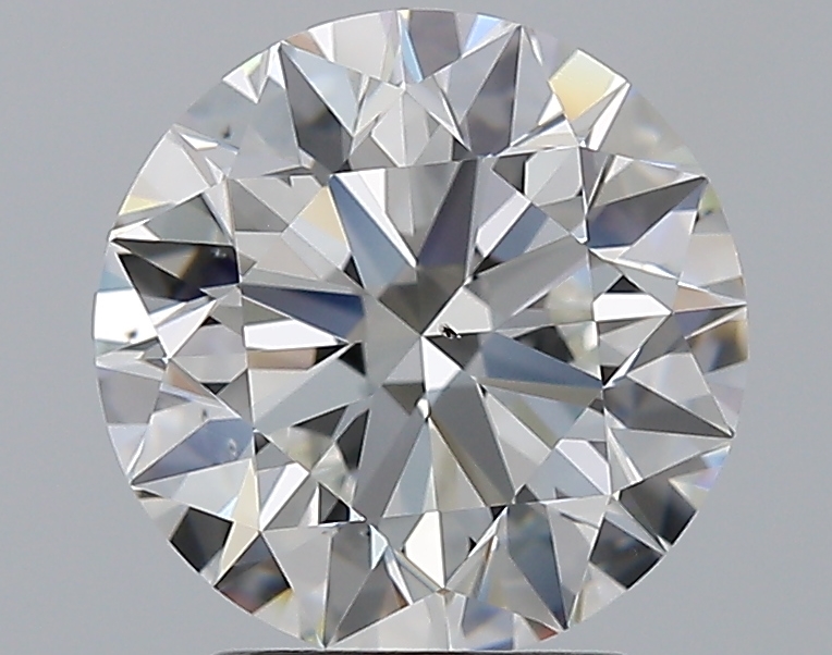 Бриллиант Круглый 2.90 крт