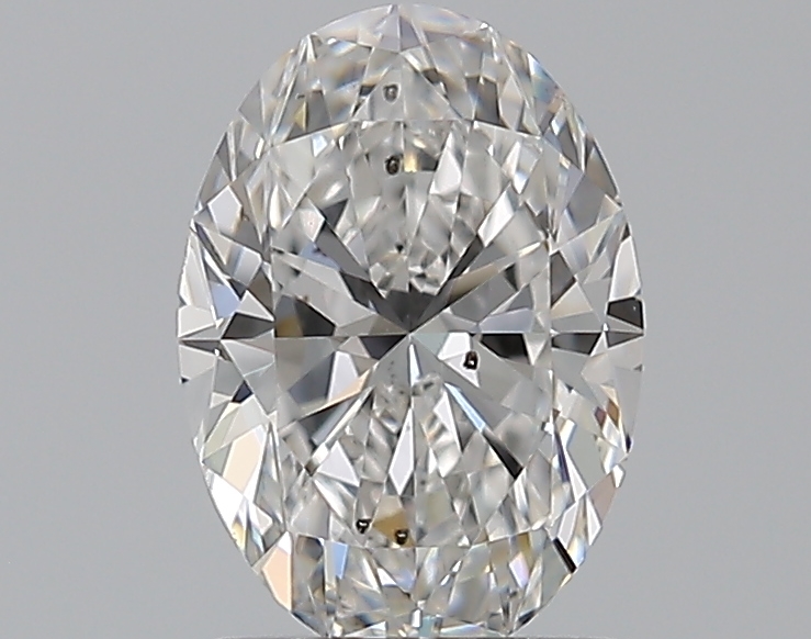 Бриллиант Овал 1.01 крт