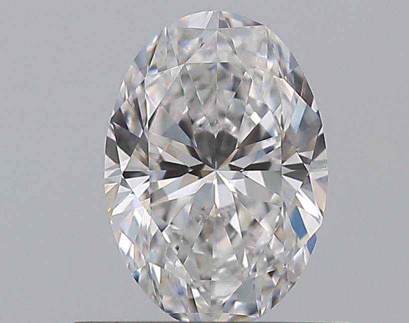 Бриллиант Овал 0.50 крт