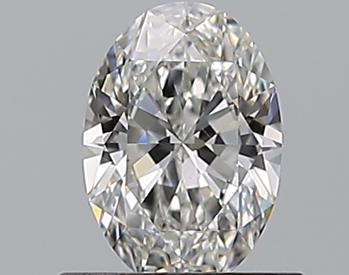 Бриллиант Овал 0.50 крт