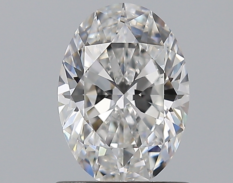 Бриллиант Овал 1.01 крт