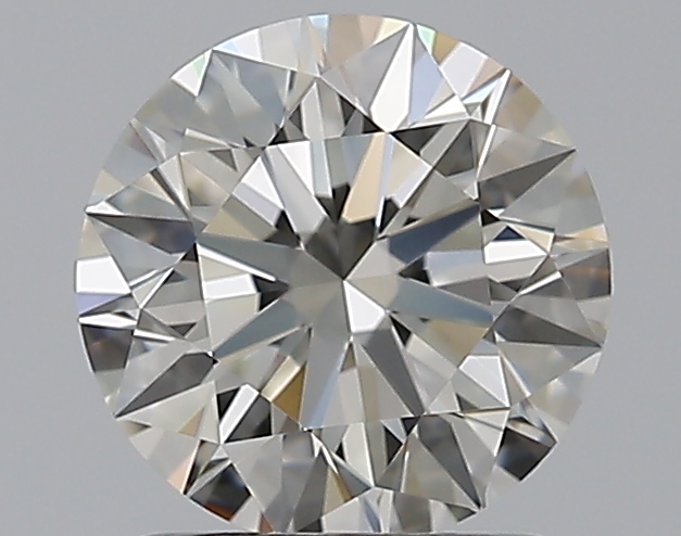 Бриллиант Круглый 1.21 крт