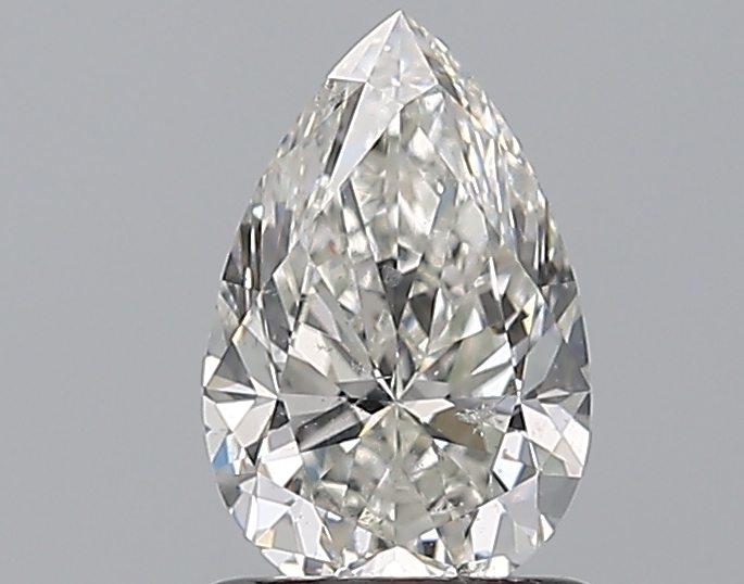 Бриллиант Груша 1.00 крт