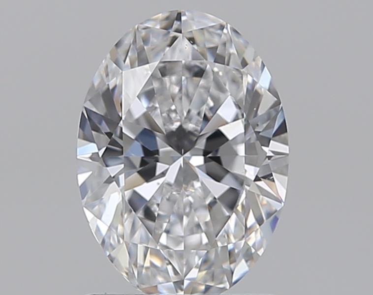 Бриллиант Овал 1.02 крт