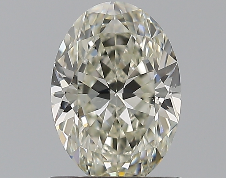 Бриллиант Овал 1.01 крт