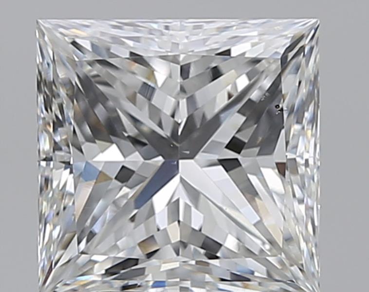 Бриллиант Принцесса 3.00 крт