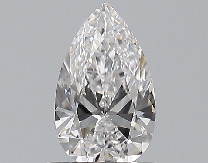 Бриллиант Груша 0.60 крт