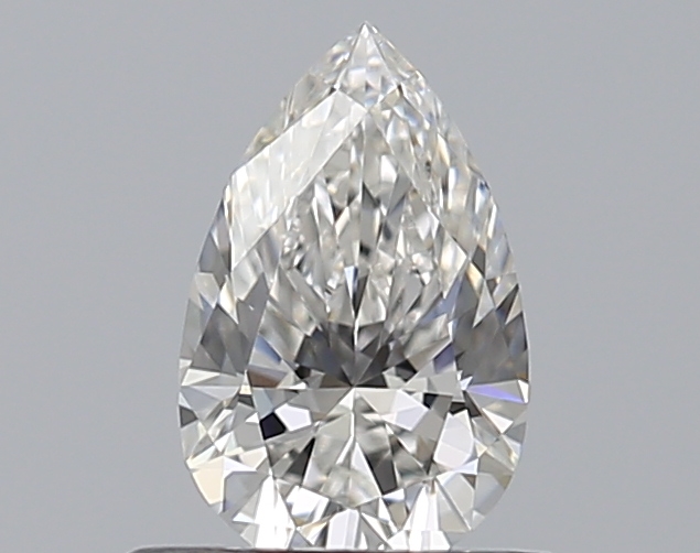 Бриллиант Груша 0.50 крт