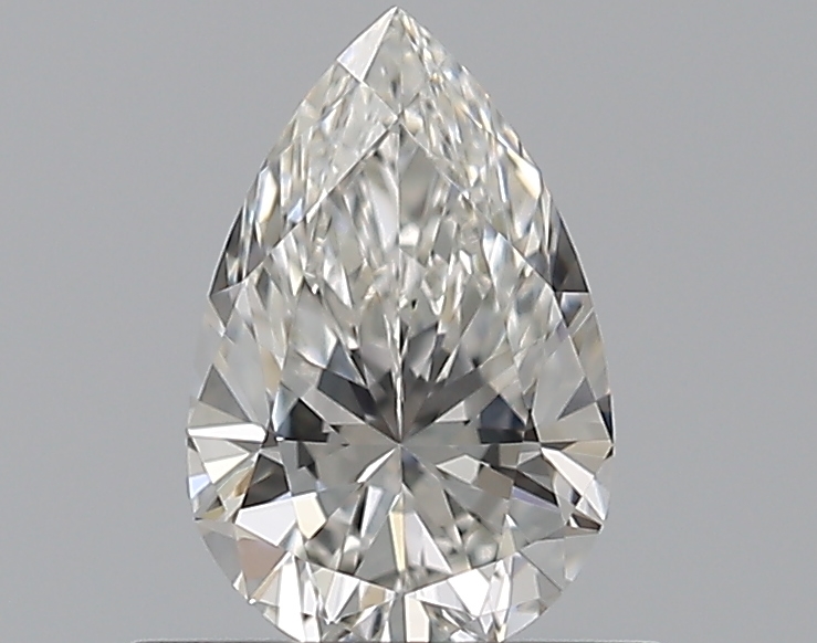 Бриллиант Груша 0.50 крт