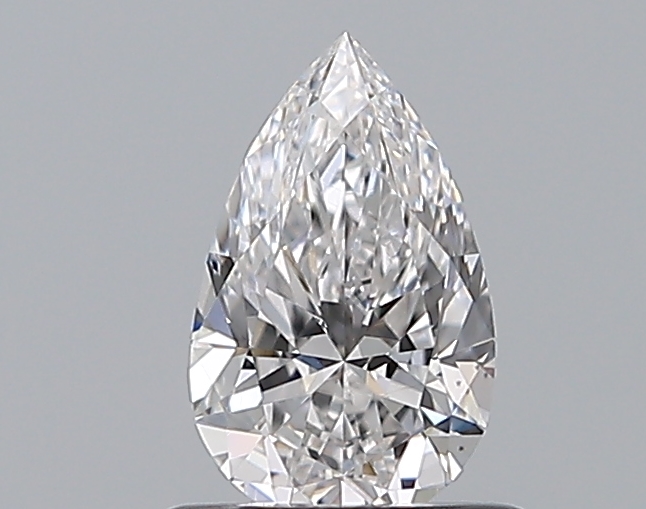Бриллиант Груша 0.60 крт