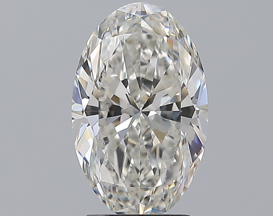 Бриллиант Овал 2.51 крт