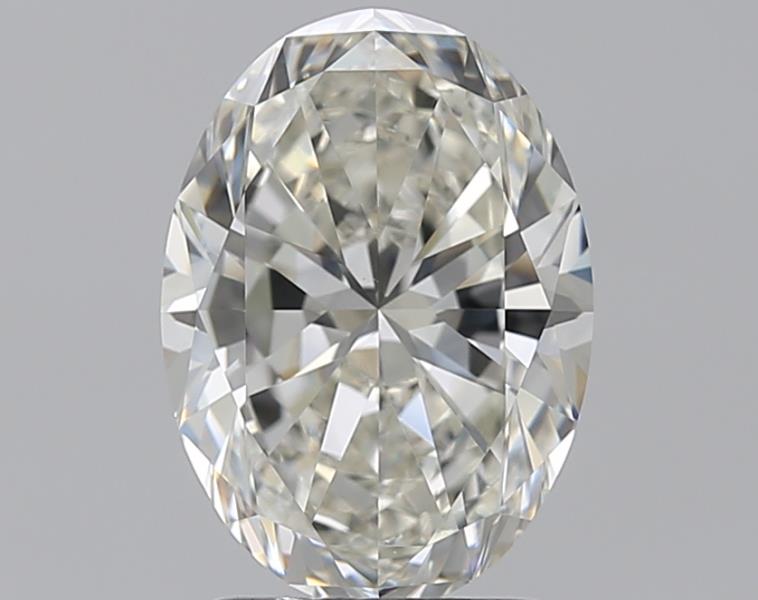 Бриллиант Овал 2.01 крт